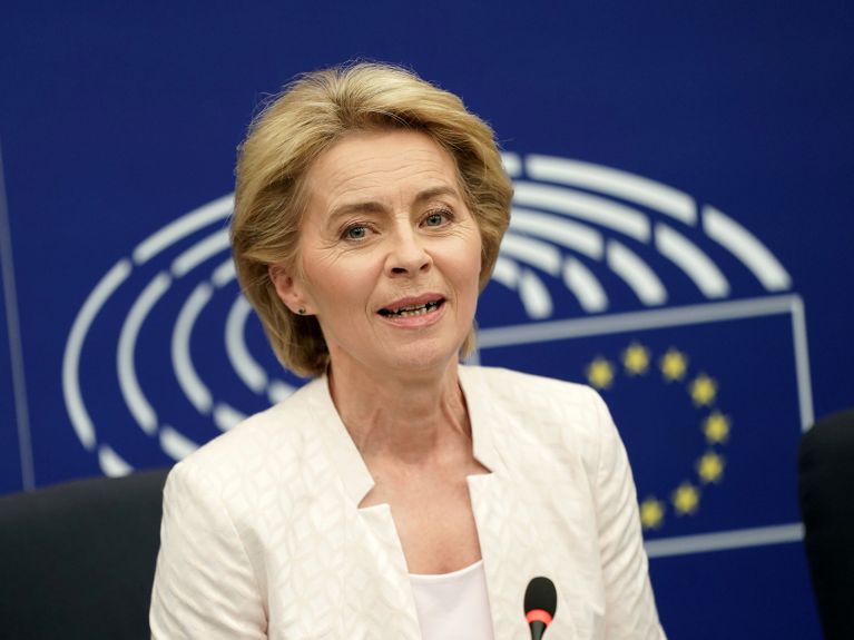 Ursula von der Leyen Orbán támogatása nélkül is ismét a brüsszeli bizottság vezetője lehet