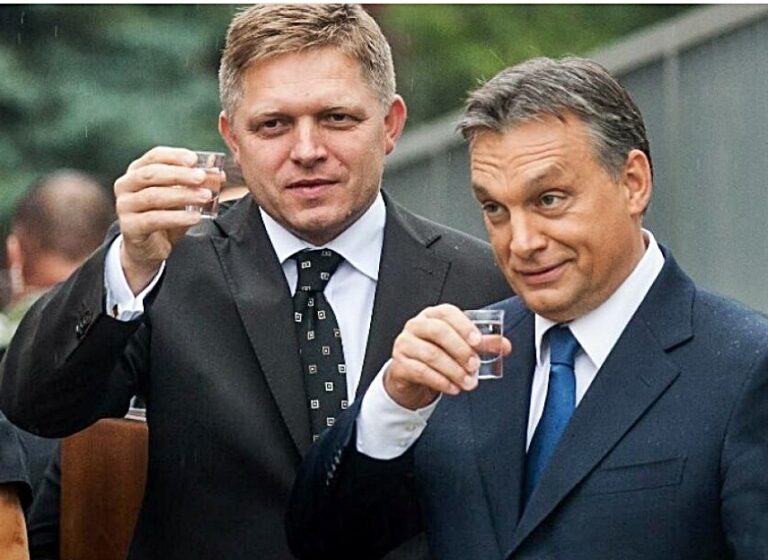 Szlovák választások: az Orbán kormány ünnepel, az EU riasztási üzemmódra vált