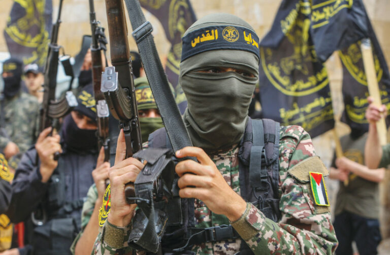 Az USA hírszerzést sokkolta a Hamász meglepetésszerű támadása Izrael ellen