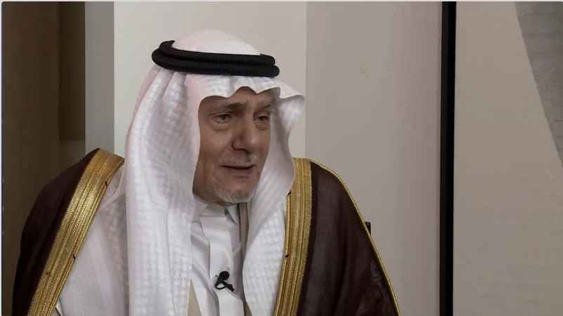 Szaúd Arábia ex titkosszolgálati főnöke elítélte a Hamászt » Független Hírügynökség