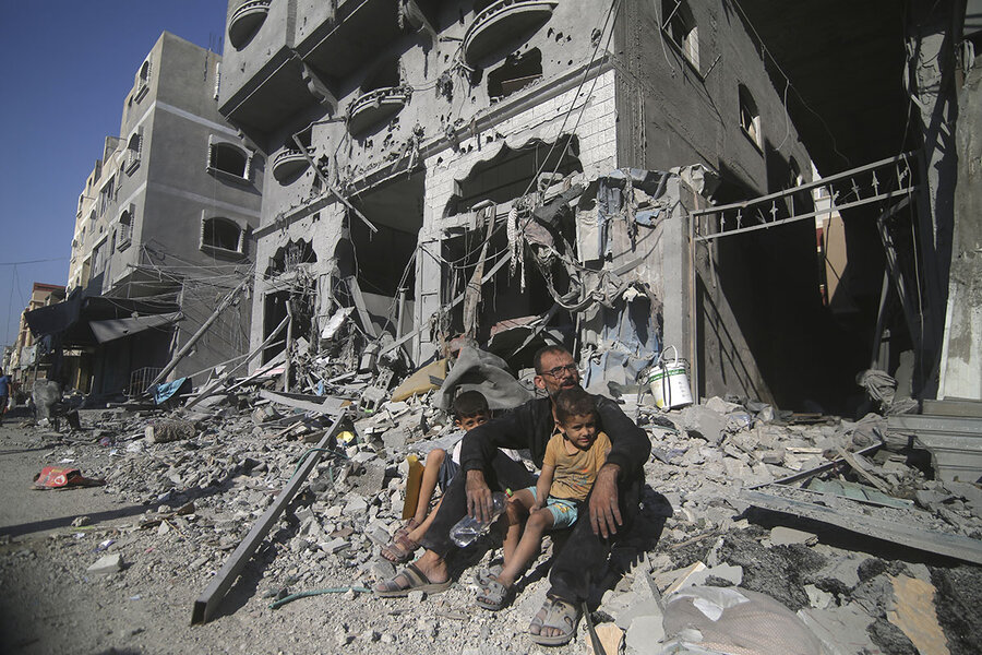Gázai övezet: több milliárd dollár kellene a gazdaság fellendítéséhez » Független Hírügynökség