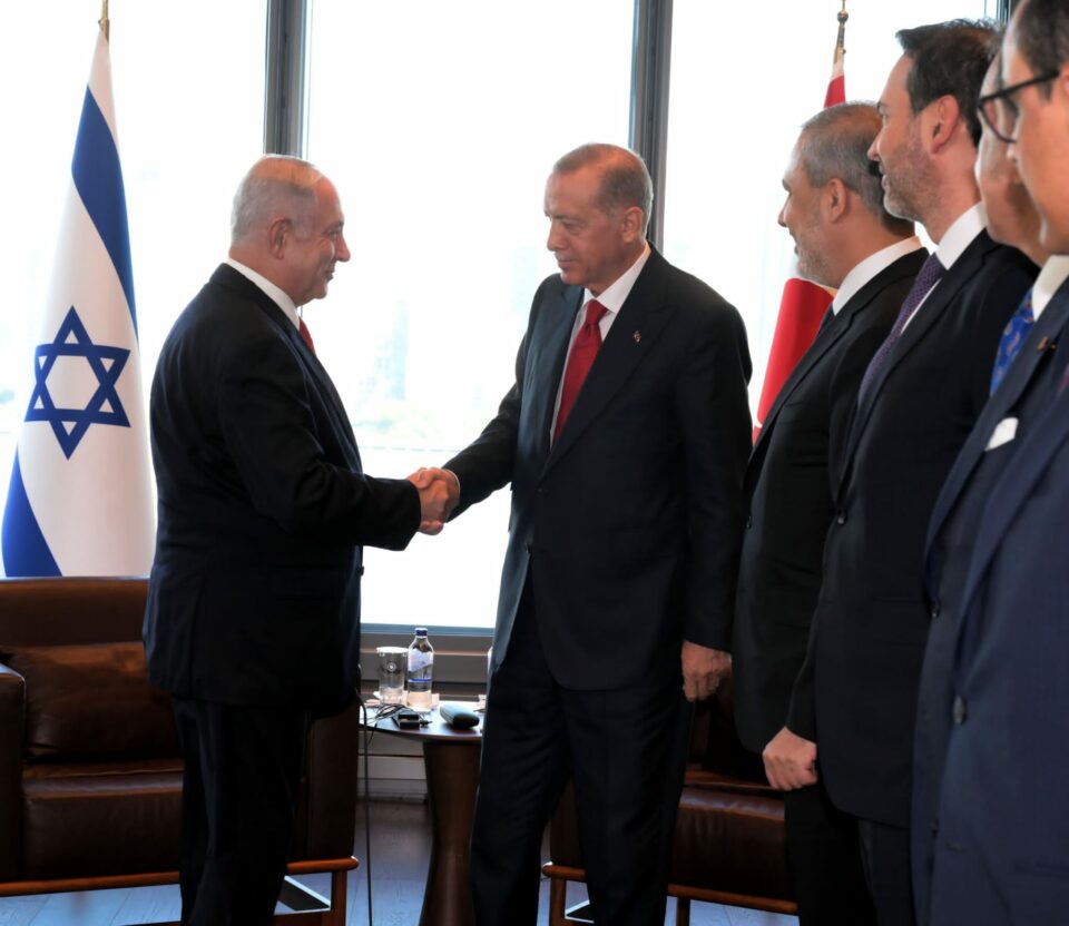 Rögös az út Izrael és Törökország között » Független Hírügynökség