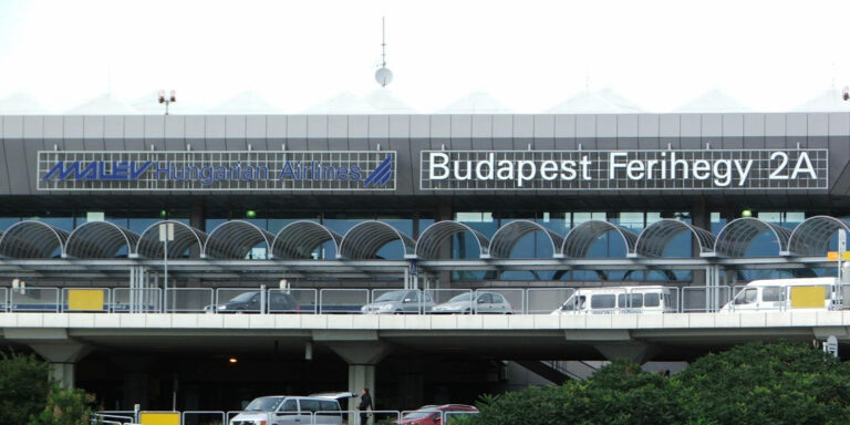 Az Orbán család és a ferihegyi repülőtér