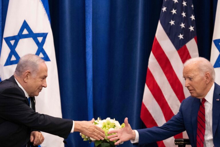 A legtöbb amerikai ellenzi Joe Biden amerikai elnöknek az izraeli-Hamász háború kezelését
