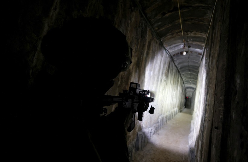 Hamász az alagútban » Független Hírügynökség