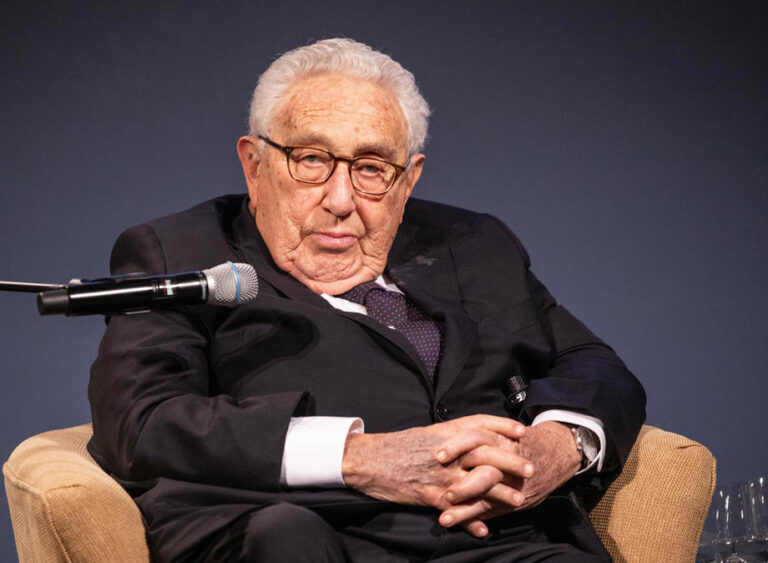 Meghalt Kissinger, az amerikai diplomácia legnagyobb stratégája