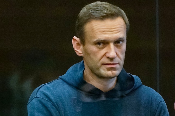 Előkerült Navalnij: “én vagyok a Mikulás”