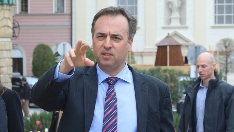 Pressmann nagykövet: aggasztó, hogy milyen ellenséges a magyar kormány