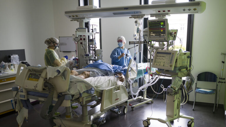 Hogy kerül egy kubai sebész a Santa Maria degli Ungheresi kórházba Olaszországban?