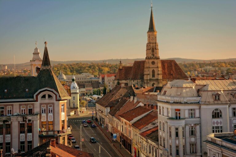 Kolozsvár az Európa tizedik legélhetőbb városa
