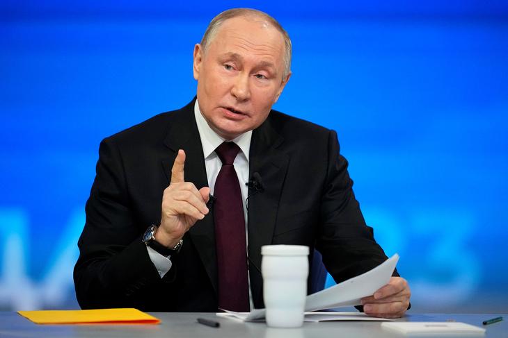 Az infláció destabilizálhatja Putyin rendszerét