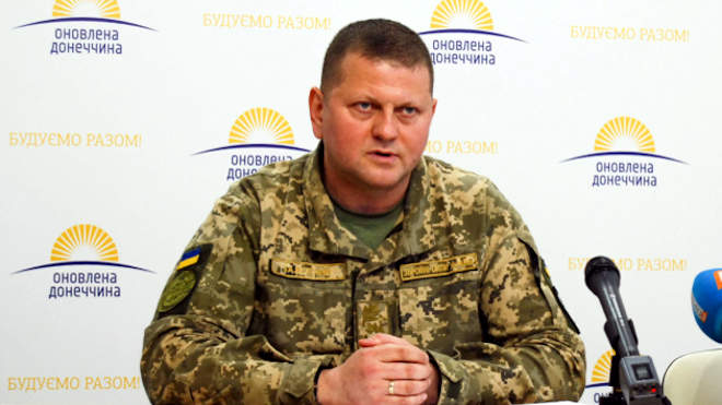 A megnyerhetetlen háború: Zelenszkij ukrán elnök kirúgja a vezérkari főnököt