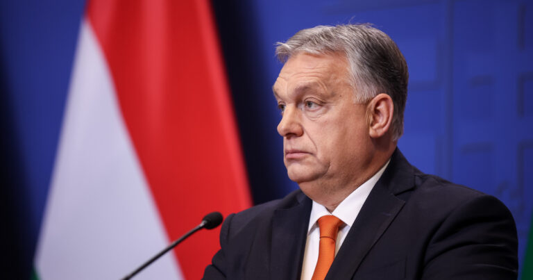 Orbán: Make Europe Great Again!