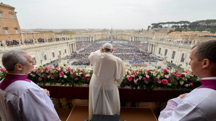 Ferenc pápa: “minden háború abszurd”