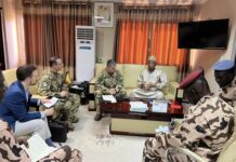 Kaka elnök Orbán helyett Macront választotta