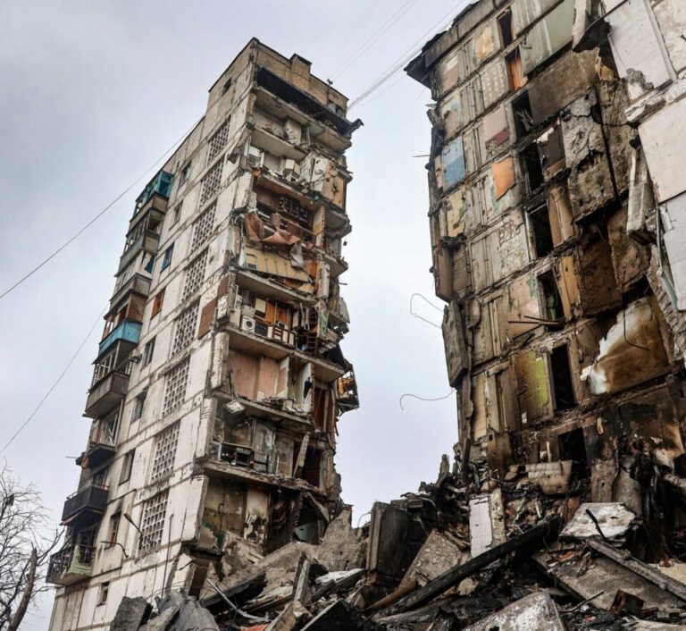 Az orosz állam kisajátítja az elmenekült  ukránok házait és lakásait a megszállt területeken