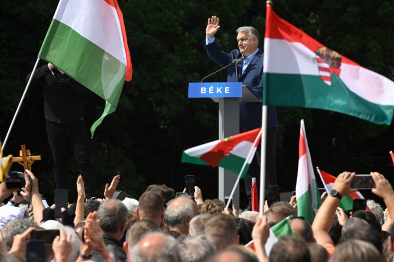 Orbán virul a választások előtt, de mi lesz utána?