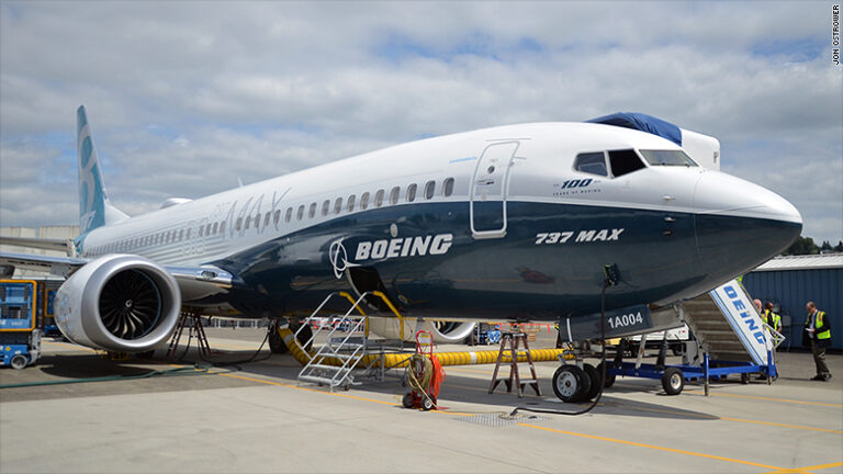 25 milliárd dolláros kártérítést kérnek a Boeing károsultak