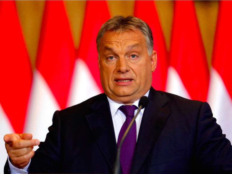 Orbán felháborodik, de az Európai Bíróság döntése ellen nincs apelláta