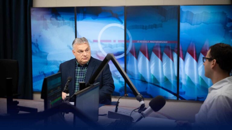 Orbán: az Európai Néppárt vezére Belzebub!