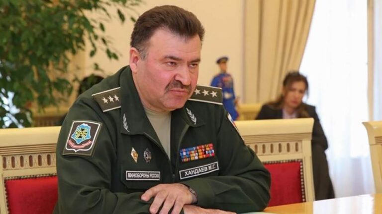 A korrupciót vizsgáló orosz tábornok rejtélyes halála