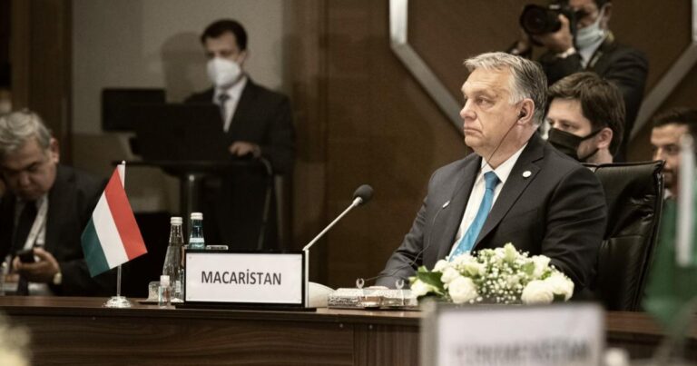 Macaristan büszke ura Kijev és Moszkva után Azerbajdzsánba megy