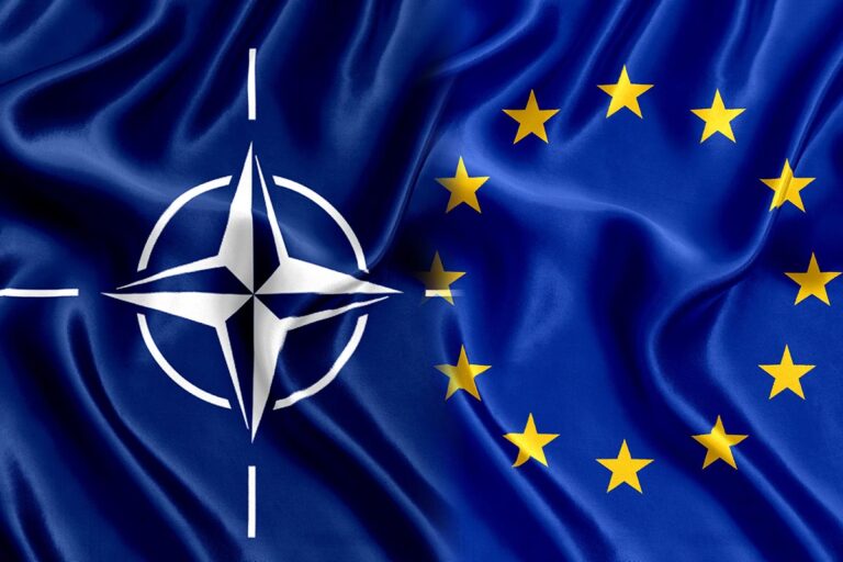 “A NATO 70 éves és agyhalott!”