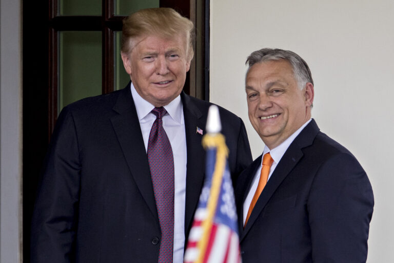 Trump 10 millió dollárért vált Orbán “barátjává”?
