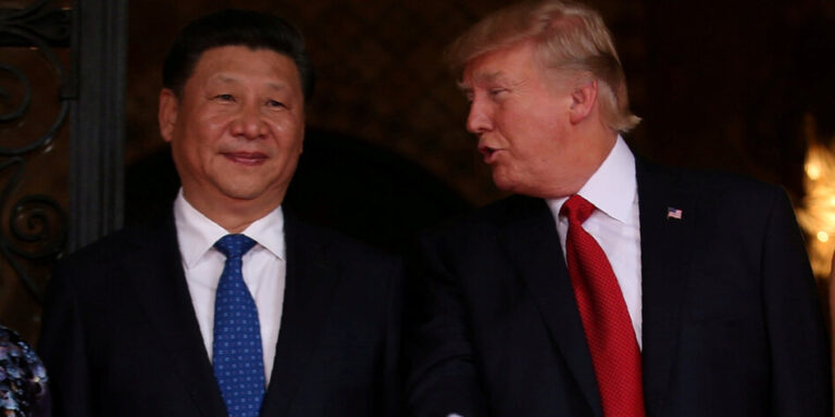 Peking Trump sokkra készül