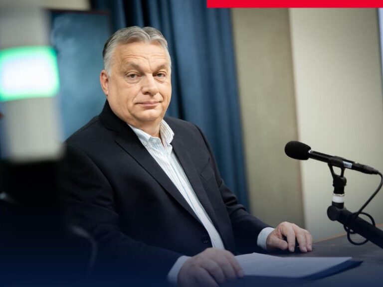 Orbán újra kiállt a keleti nyitás mellett, vajon mit szól ehhez Trump?