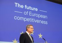 Draghi új Európa-képe: a kontinens vagy föderációvá válik, vagy eltűnik a nagyhatalmak között