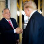 Orbán feljelentette Ukrajnát Trumpnál