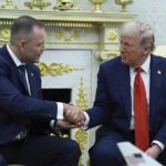 Trump: ”Lengyelországban örökké ott maradunk!”