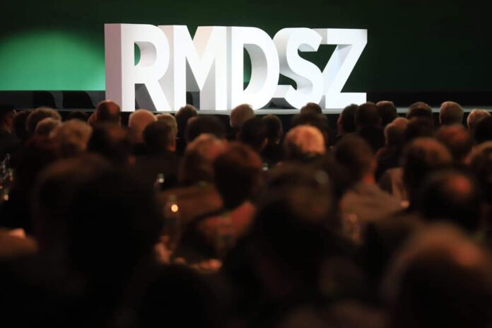 RMDSZ-kongresszus