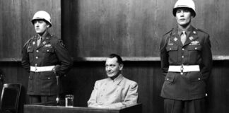 Hermann Göring: senki sem akar háborút!