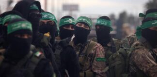 Hamász: fegyveres fegyverszünet