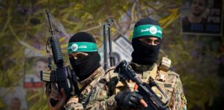 Csak az arab világ tudja legyőzni a Hamászt