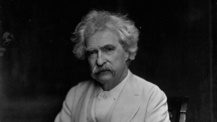 Mark Twain