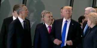 Orbán tagad, miközben Trump béketörekvése összeomlik