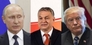 A Trump – Putyin találkozó időzített bomba Orbán számára