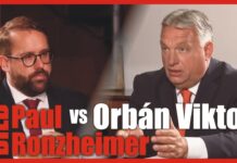 Orbán: Merkel kancellár egy telefonnal leállította volna Putyint…