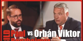 Orbán: Merkel kancellár egy telefonnal leállította volna Putyint…