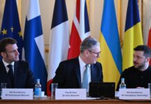 Trump és Putyin újrafelosztja Európát avagy az új Versailles?