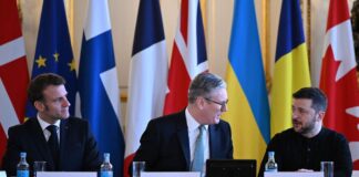 Trump és Putyin újrafelosztja Európát avagy az új Versailles?