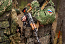 Toborzás Putyin módra: bűnözők a frontra!