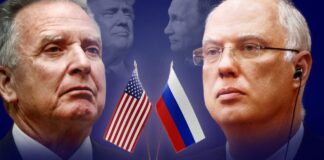 Az új amerikai béketerv Ukrajnát a kapituláció felé sodorja