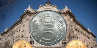 Mi lesz veled 5 forintos?