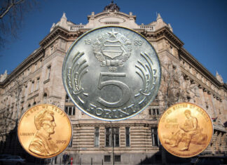 Mi lesz veled 5 forintos?