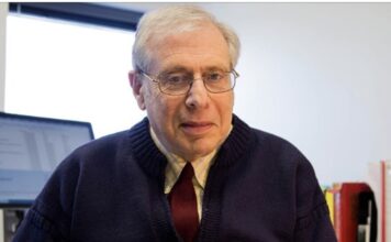 Aronson professzor antiszemita banda miatt lett szociálpszichológus