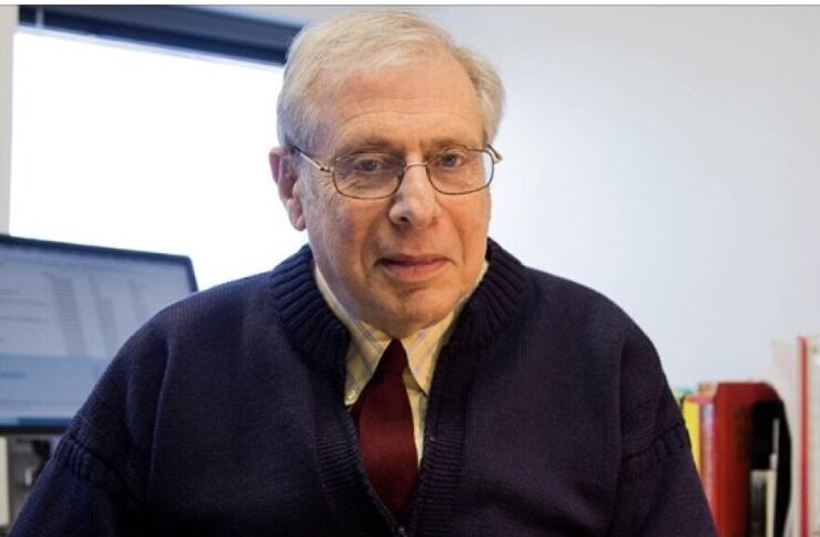 Aronson professzor antiszemita banda miatt lett szociálpszichológus